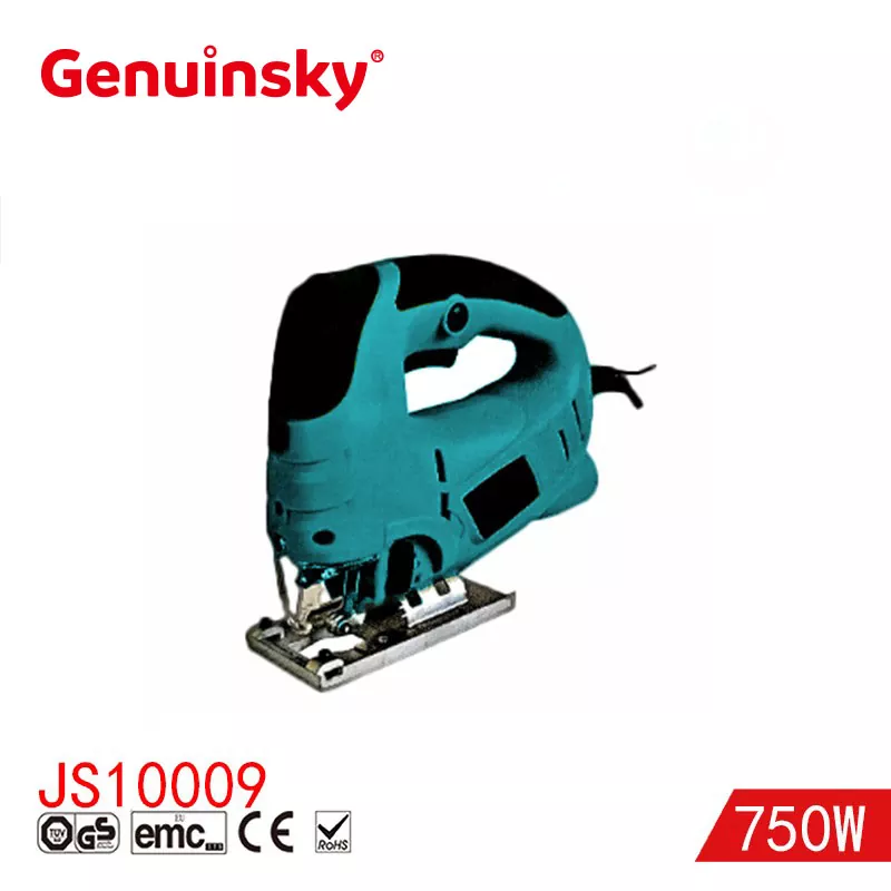 100 -миллиметровая джигская пила 750 Вт