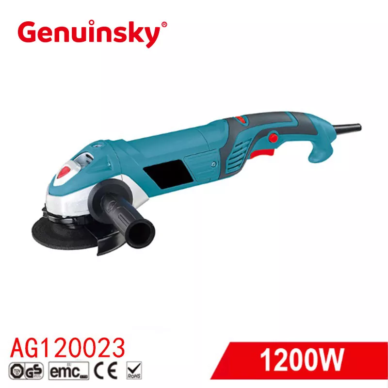 115/125 мм угловая шлифовальная шлифовка 1200 Вт