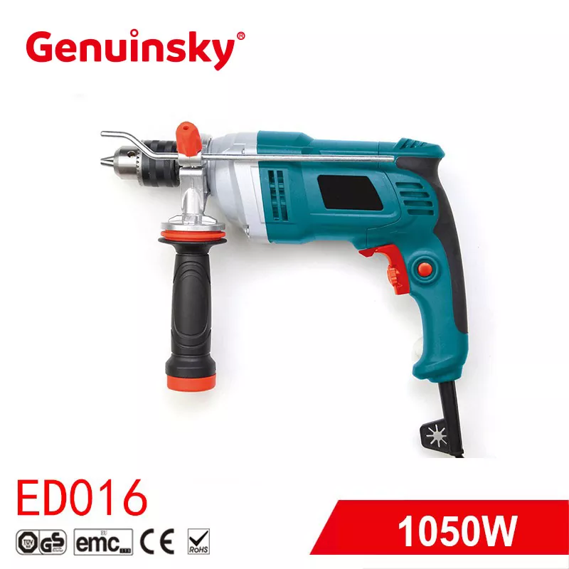 13 мм электрическая тренировка 1050W ED016