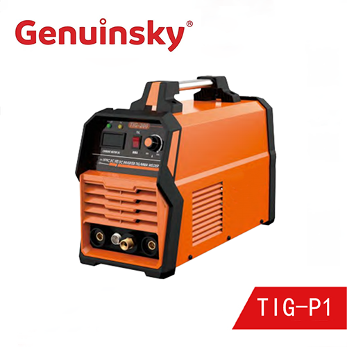 Что такое сварочная машина TIG?