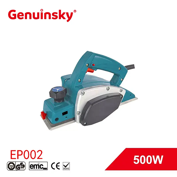 Внедрение продукта серии Genuinsky Electric Planer