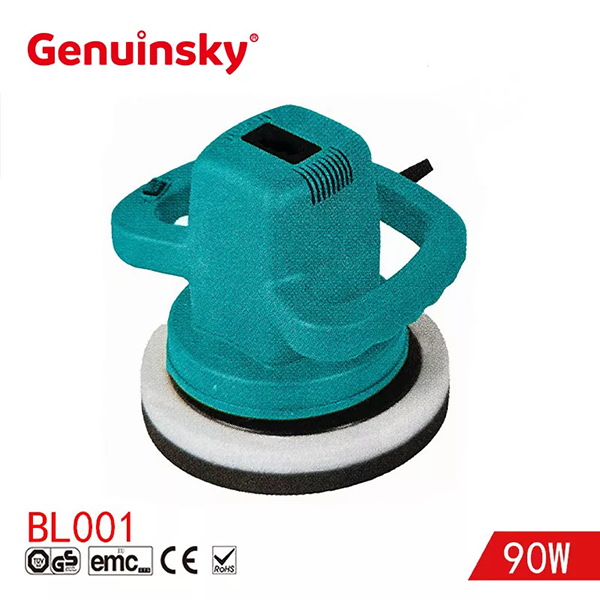 Преимущества портативной воздуходувки BL001