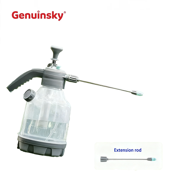 Почему распылитель под давлением 3L более предпочтителен при опрыскивании?