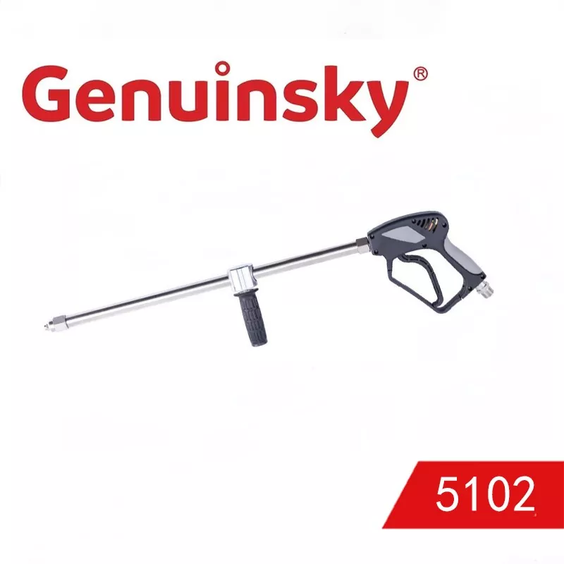 Морячный пистолет 500 баров