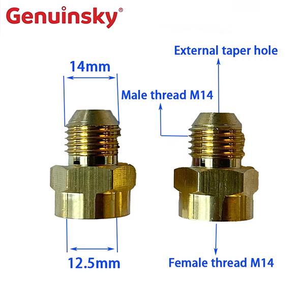 Bass M14 Адаптер автомойки M14