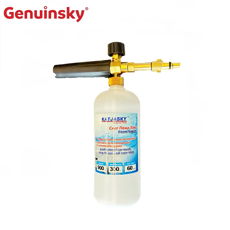 Автомобильная шайба пена копья