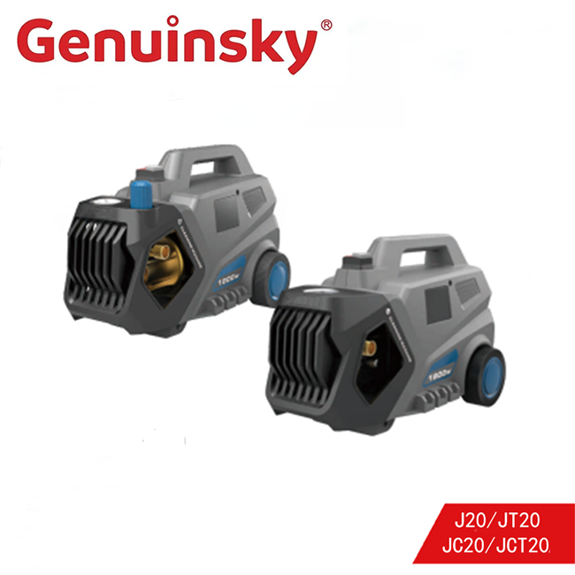 J20-JT20-JC20-JCT20 Бытовые мойки высокого давления