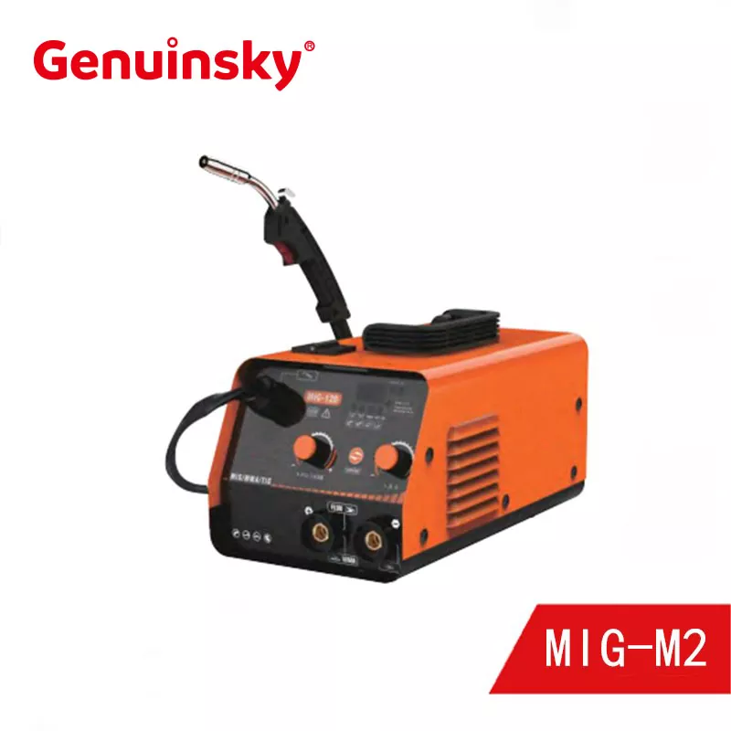 Миг -инвертор сварщика без газа IGBT M2