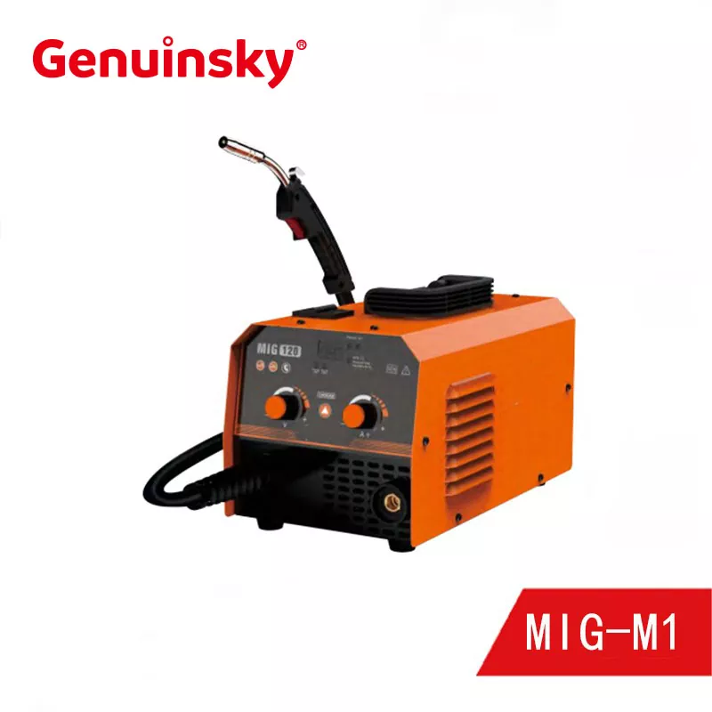 Mig-M1 Inverts Me Welding Machine