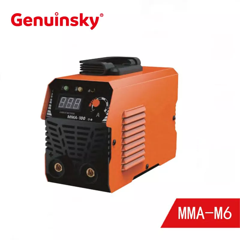Сварочная машина MMA IGBT ARC M6