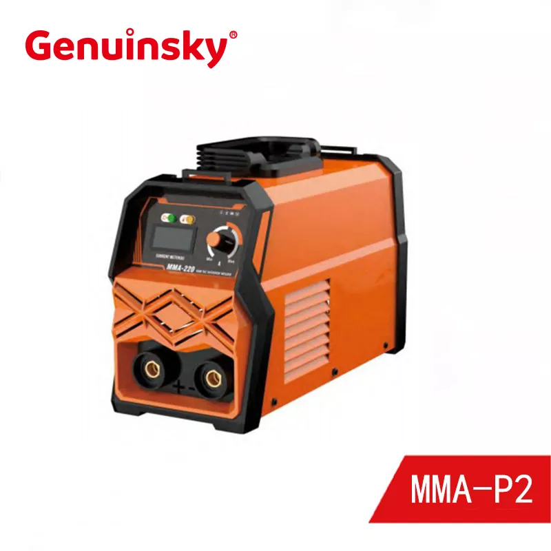 Сварочная машина инвертора ММА IGBT ARC P2