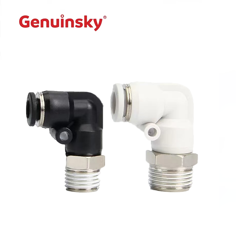 Прямой адаптер с резьбой PL Прямой адаптер с резьбой PL