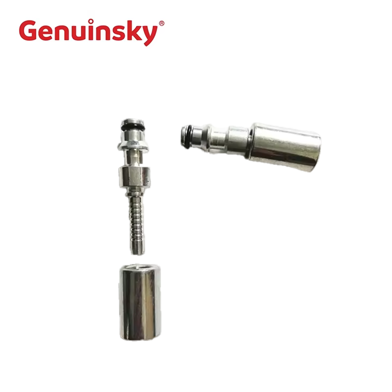 Подключить фитинги для Lavor vax Подключить фитинги для Lavor vax