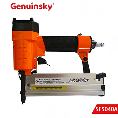 SF5040A 2 в 1 гвозди и Stapler