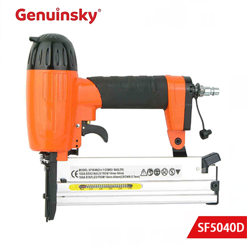 SF5040D 2 в 1 гвоздиер и Stapler