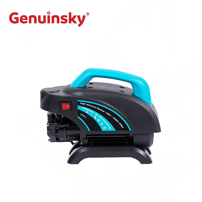 Портативная мойка высокого давления STG-ROCK-L