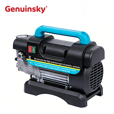 Портативная мойка высокого давления STG-ROCK-K