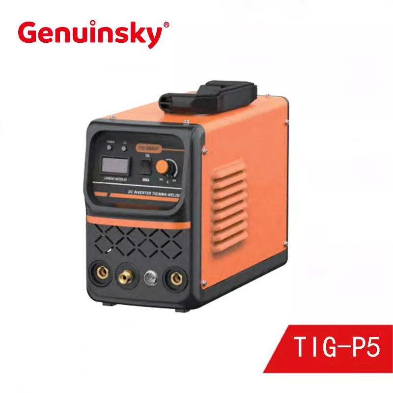 TIG/MMA-P5 Инвертор Tig Tig Welding Machine